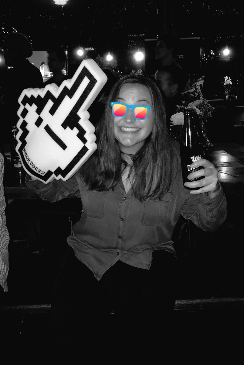 VAM3RS's tweet photo. Uh oh. It looks like @Tiffstix has officially joined... @d3d_5ec. #IJoinedDedsec https://t.co/HT9LQM9jsm