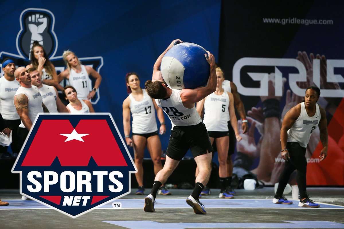 2016 NPGL season now available on demand through <a href="/MonSportsNet/">Monumental Sports Network</a> More on #grid, <a href="/BrawlersDC/">DC Brawlers</a> joining DC's top teams: bit.ly/2ewhGn2