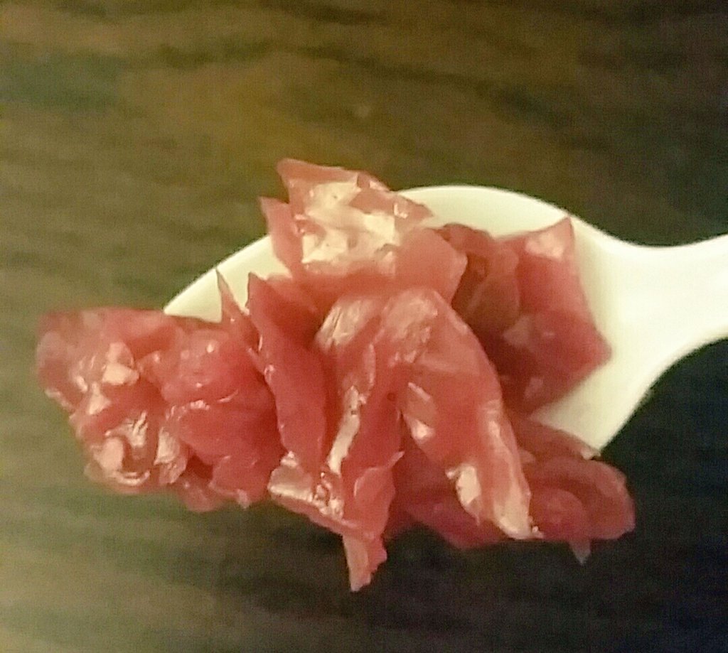 Considering my ultra #Kappa constitution a #diet rich in red meat is not best for my body so when I have it, I have it with #kraut and #ACV