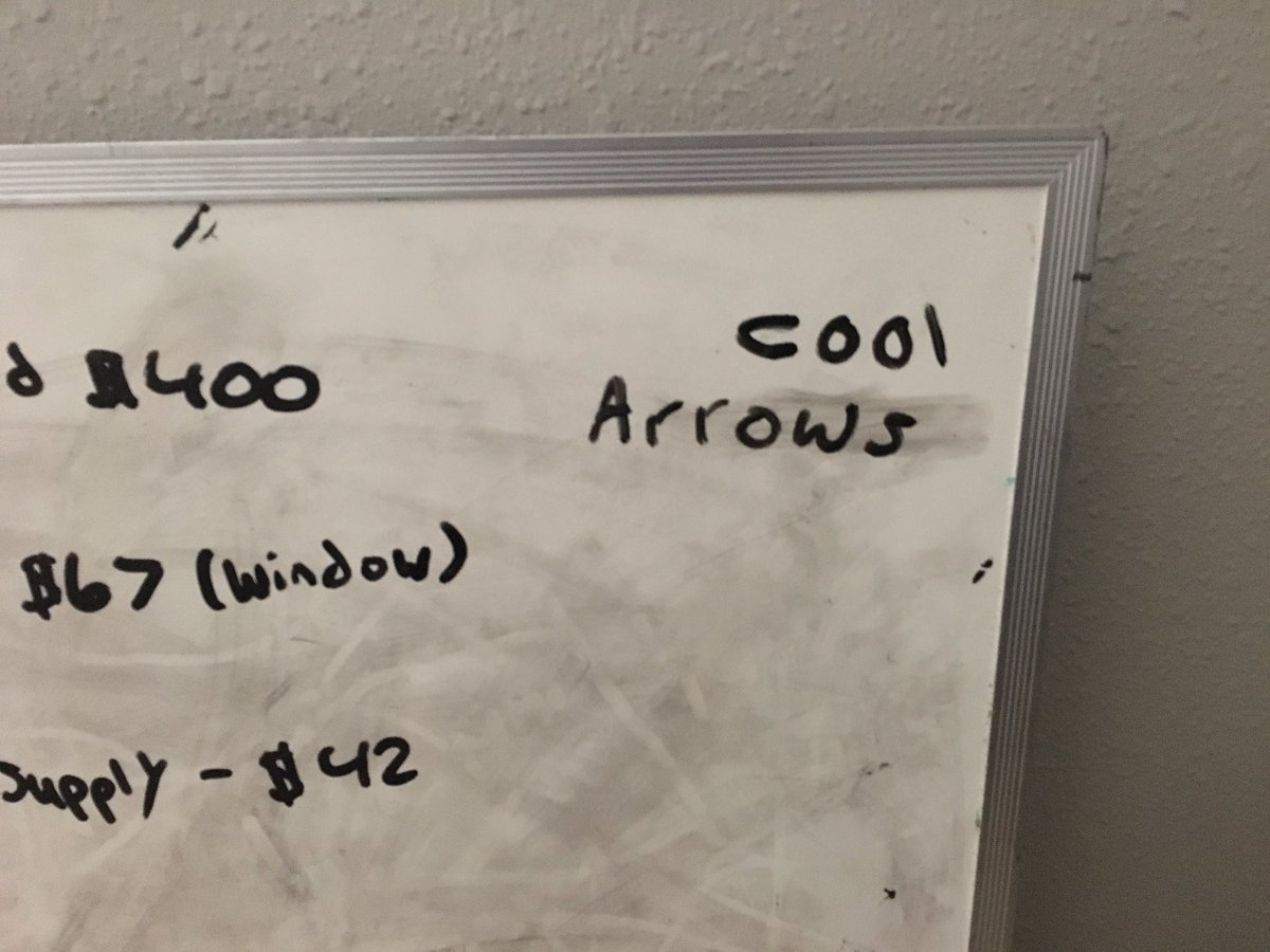 glcan2's tweet photo. Evidentially Zach likes your #FFL team name! LOL #Gamer #BuildingPC #CoolArrows π³π€ππΌ@DRDREon290 @rcantu329 @snack3026 https://t.co/xrP936oACT