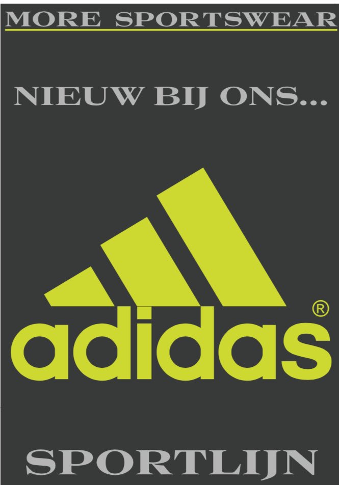Ook nieuw bij ons in de winkel #adidas #westerstraat53 #purmerend