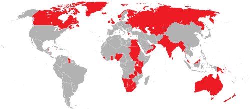 The part of the world ruled by the grandchildren of King Christian IX of Denmark as of 1914. #ChristianIX http://bit.ly/2fQfzGS