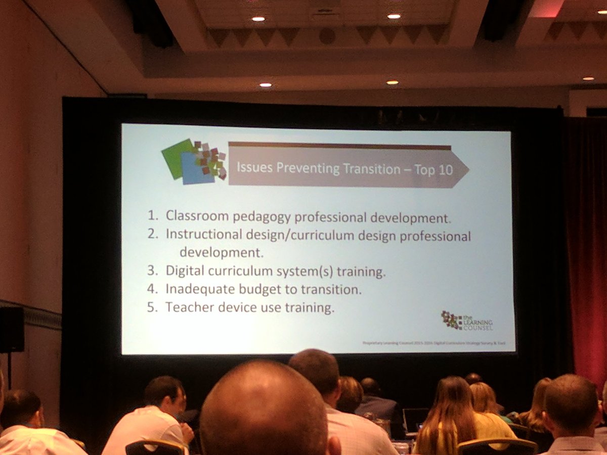 dalstonEDU's tweet photo. @leilanicauthen shared #digitalcurriculum information via @learningcounsel national survey to promote sustainability in learning #2016Gather https://t.co/QPphEvkbrH