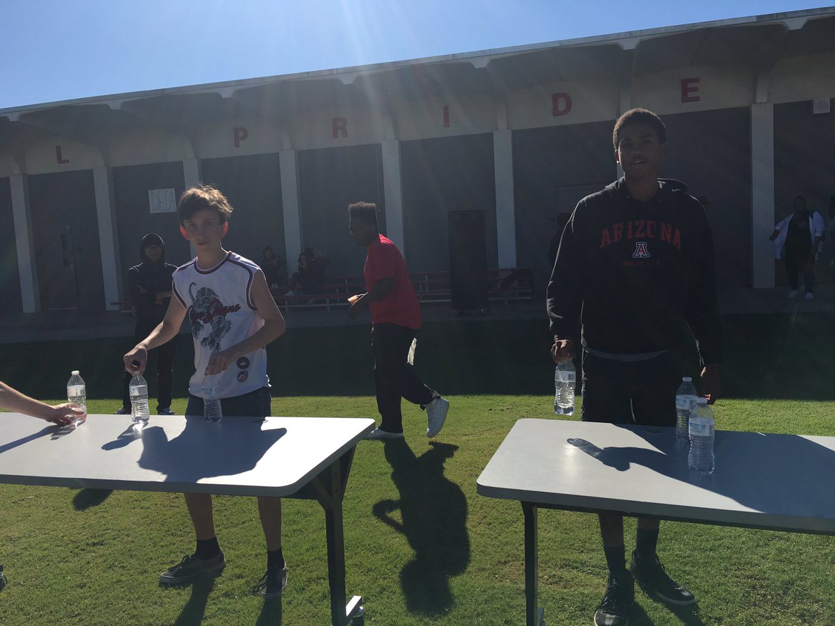 AFHS DECA tweet media