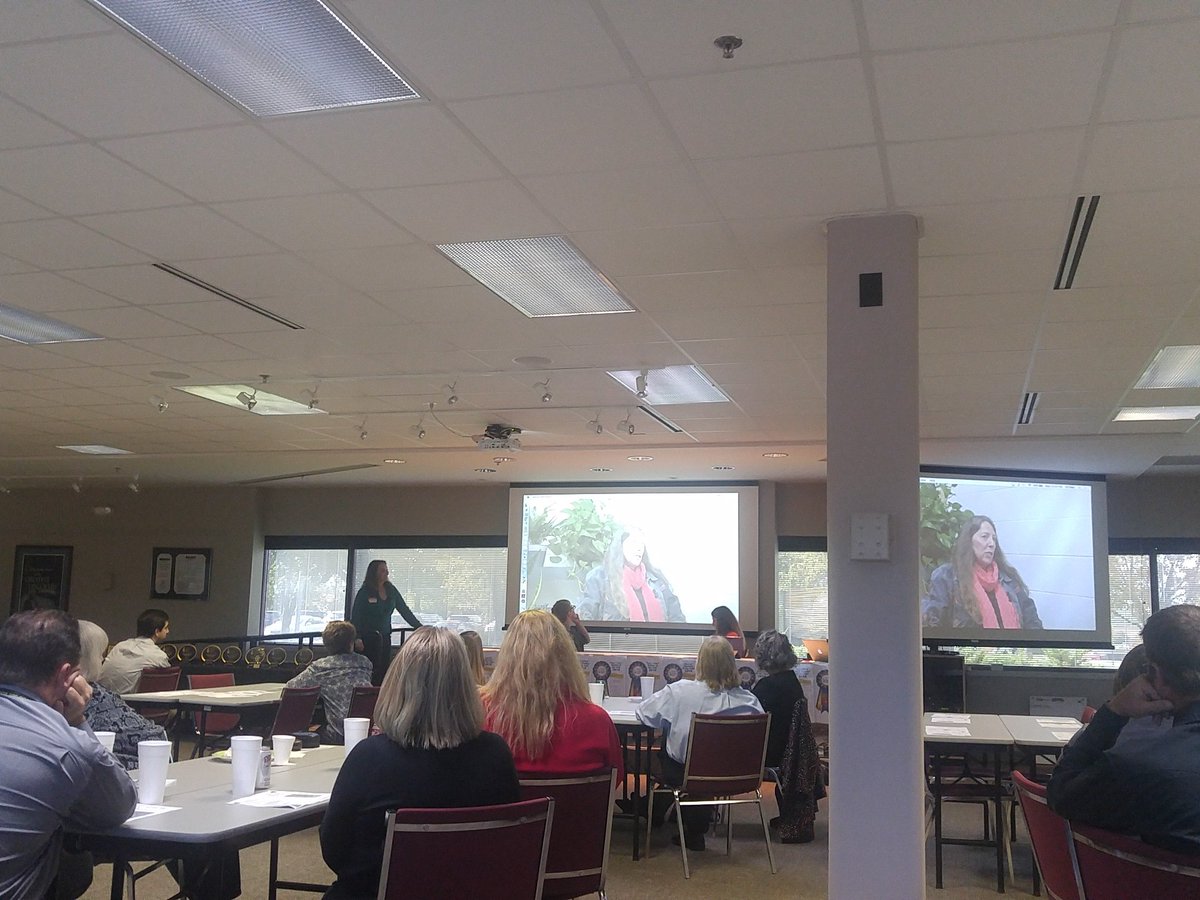 Project Plus student accepting award for Yes I Can! program through CEC#