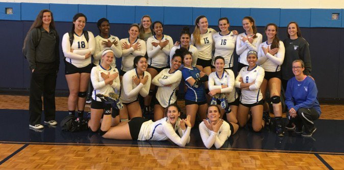 St. Andrews - New Article - Volleyball draws Coastal Georgia in NAIA Opening Round
 - sauknights.com/article/1553.p…