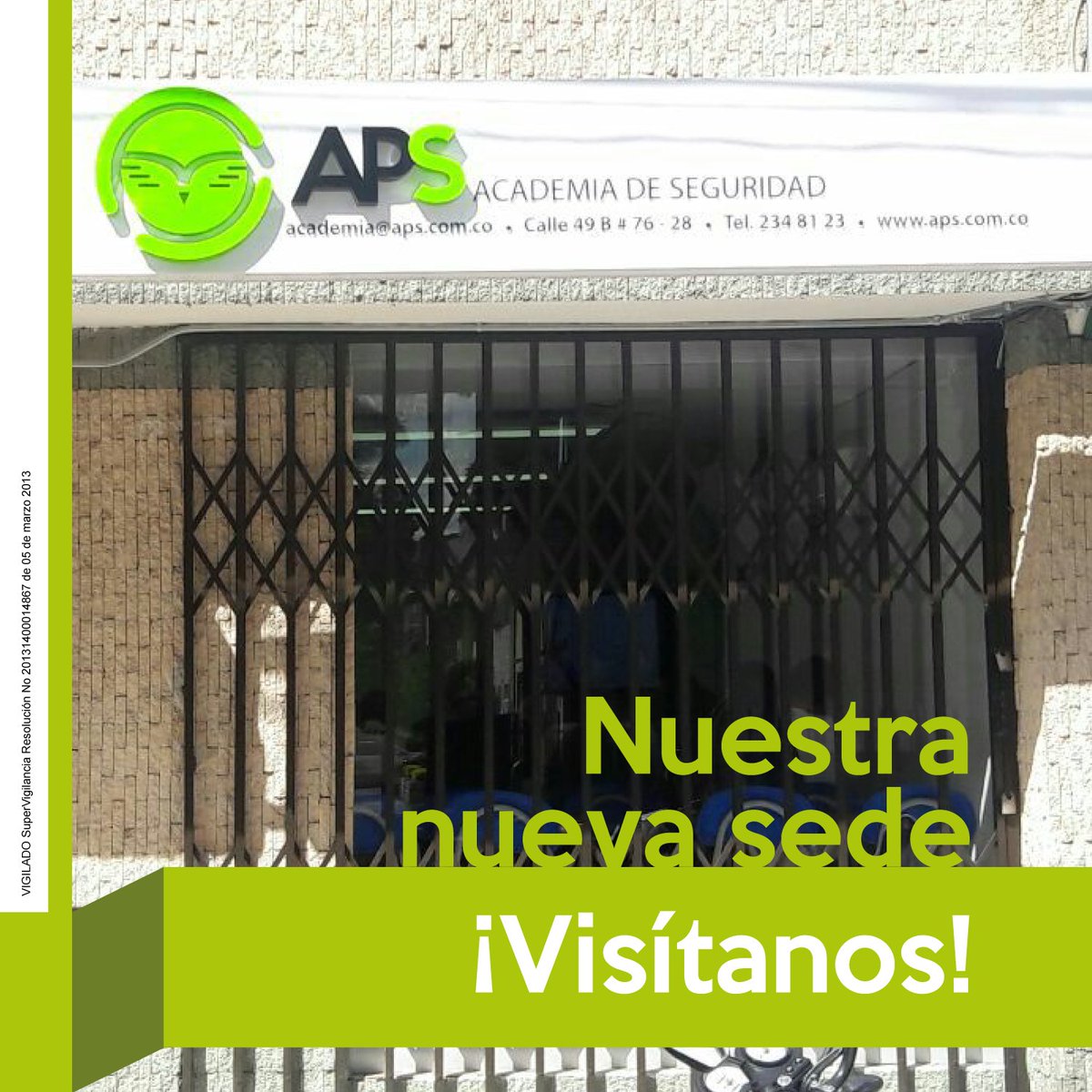 apsacademia's tweet photo. Si aún no conoces nuestra nueva sede, te invitamos a visitarnos. 
Cada espacio está pensado para brindar un aprendizaje de calidad. https://t.co/F0Zdz7qHzM