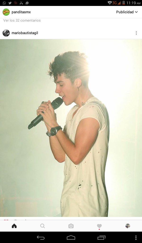 yoanabau's tweet photo. Eres lo que encontré y nunca pedí 
Sin ti a mi lado no podré seguir #DiaDeLasBautisters @mariobautista_ https://t.co/EIvviUjjqD