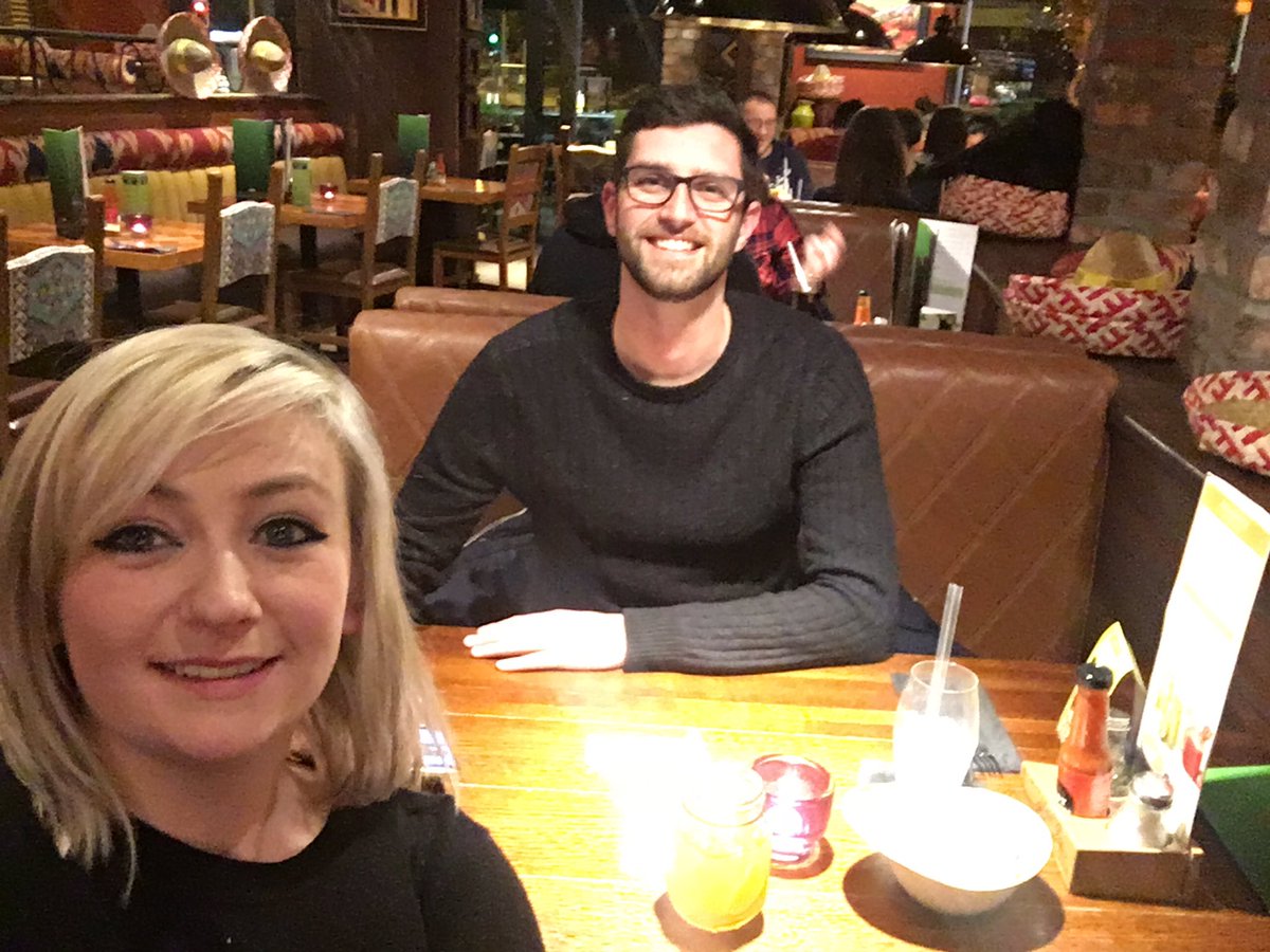 SophieVmitchell's tweet photo. @TheChiquito #exeter #playtowin awesome time with great food and service. Kylee is the best server ever! https://t.co/5EHrXNioHL