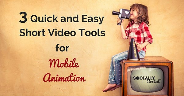 SeevoxVideo's tweet image. 3 Quick and Easy Short #Video #Tools for #MobileAnimation - @sociallysorted - bit.ly/2fICYtO