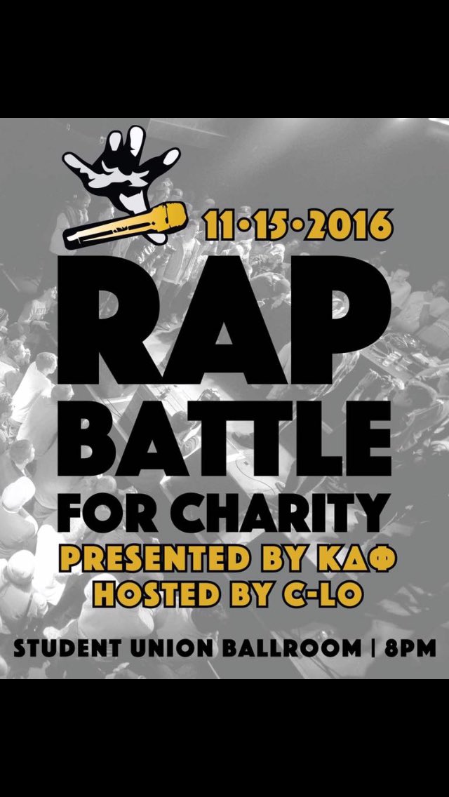 Come drop the mic like Kanye tomorrow! 8pm $5 to get in all proceeds go to home for our troops!!