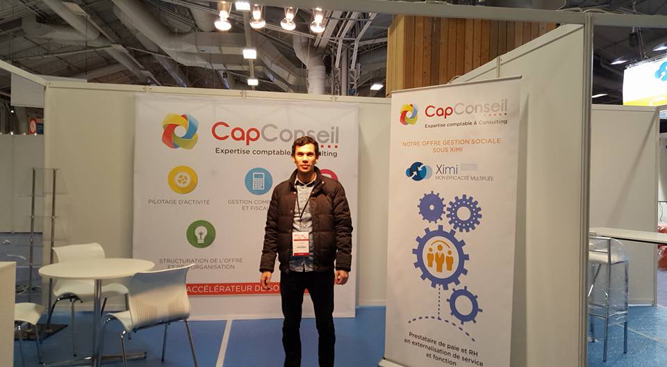 GalaxyLEVY's tweet photo. Et voilà, on vous attend nombreux...
#CapConseil #SalonSAP @sap365 https://t.co/jqr0LkbZTP