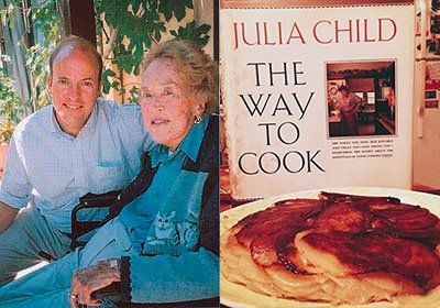 Beautiful, bittersweet! Read my #blog, #recipe Hear my #podcast about #juliachild w/ @APFrenchChef on her second act bit.ly/2fFxbXE