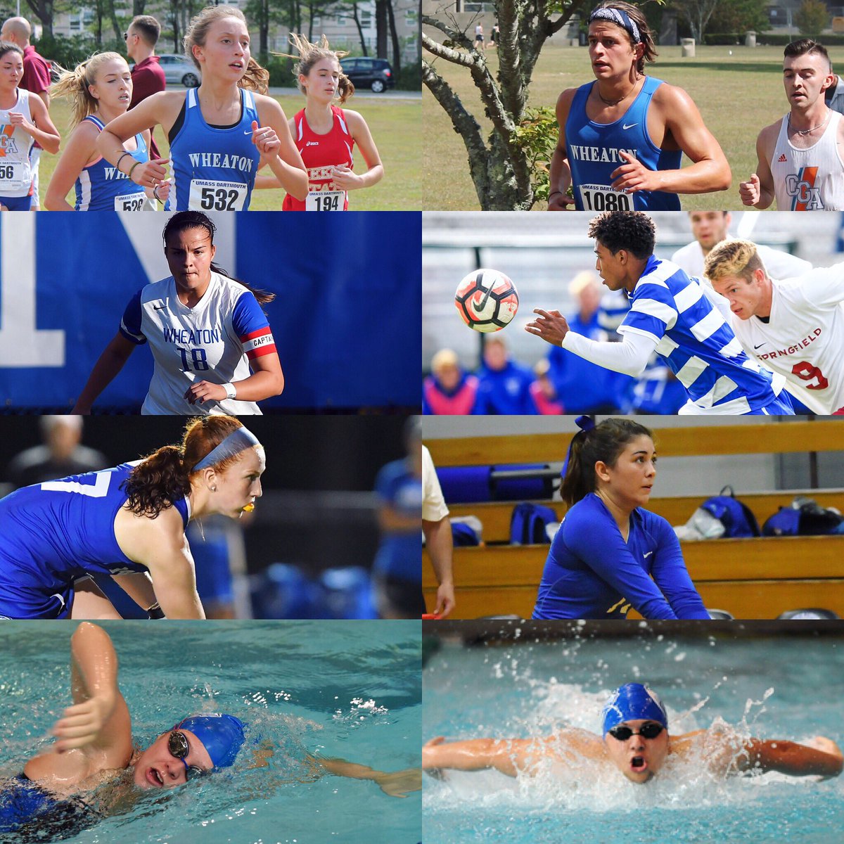 wheatonlyons's tweet image. Your final Lyon Athlete of the Week fall season nominees are here as we continue the transition into the winter season! Vote now on Facebook