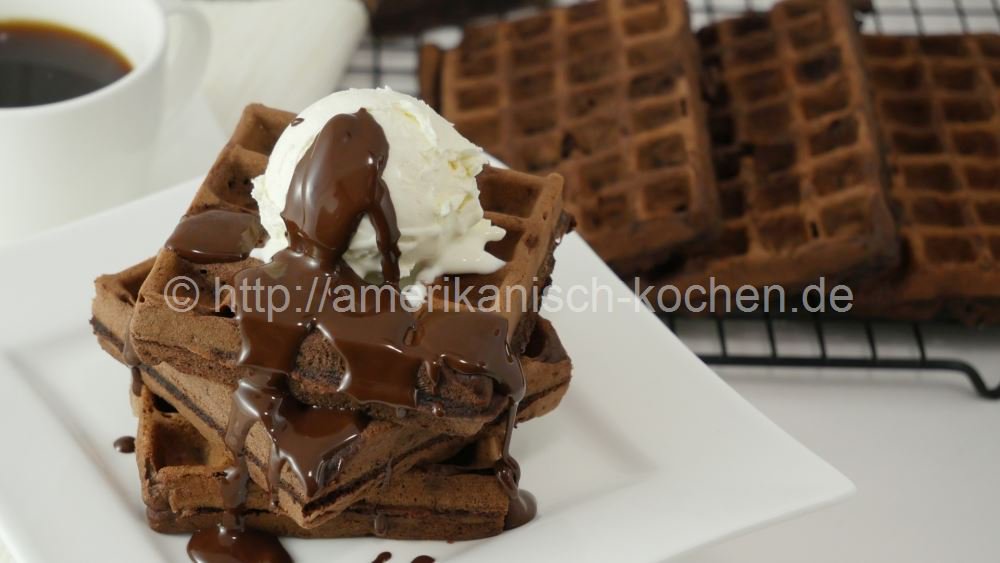 Heute startet die große Schokowoche mit <a href="/evasbackparty/">Evas Backparty</a> @yasilicious_de @cookbakery und uns. 
#schokowoche #amerikanischkochen #schokolade