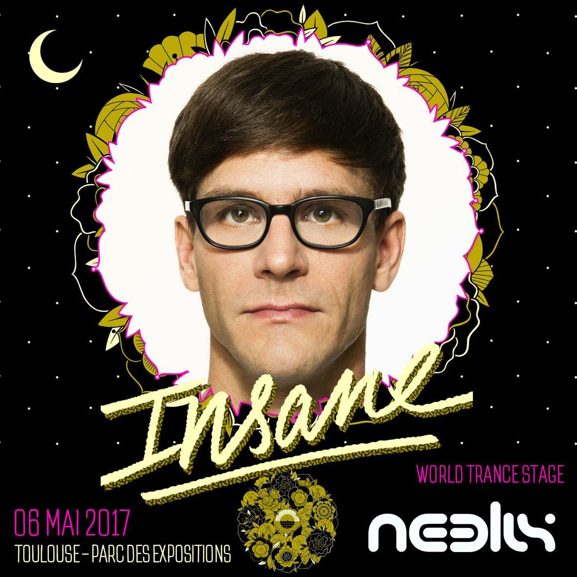 InsaneFestival's tweet photo. @neelixmusic sur la World Trance Stage de l'#Insane2017 ! https://t.co/wcGCteRfgJ