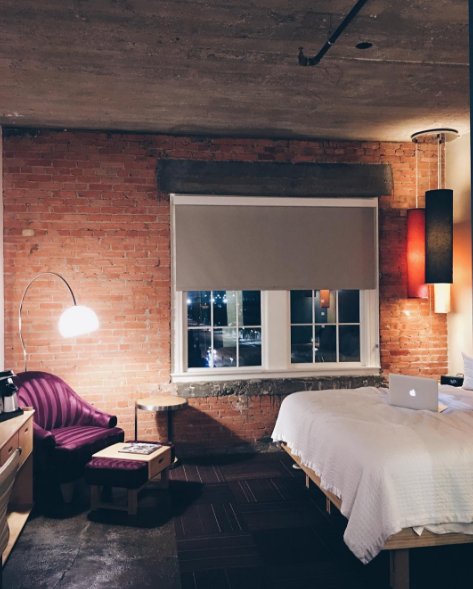 Spend the night…#NYLOHotels Photo: <a href="/simon/">Simone Brunozzi</a>.sdsphotography