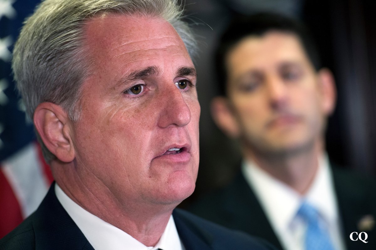 CQnow's tweet photo. McCarthy: Republicans Will End Obamacare Without Big Disruptions: ($) https://t.co/CNGmWjxps3 via @JoePWilliams31 https://t.co/oYb9Ti9xgG