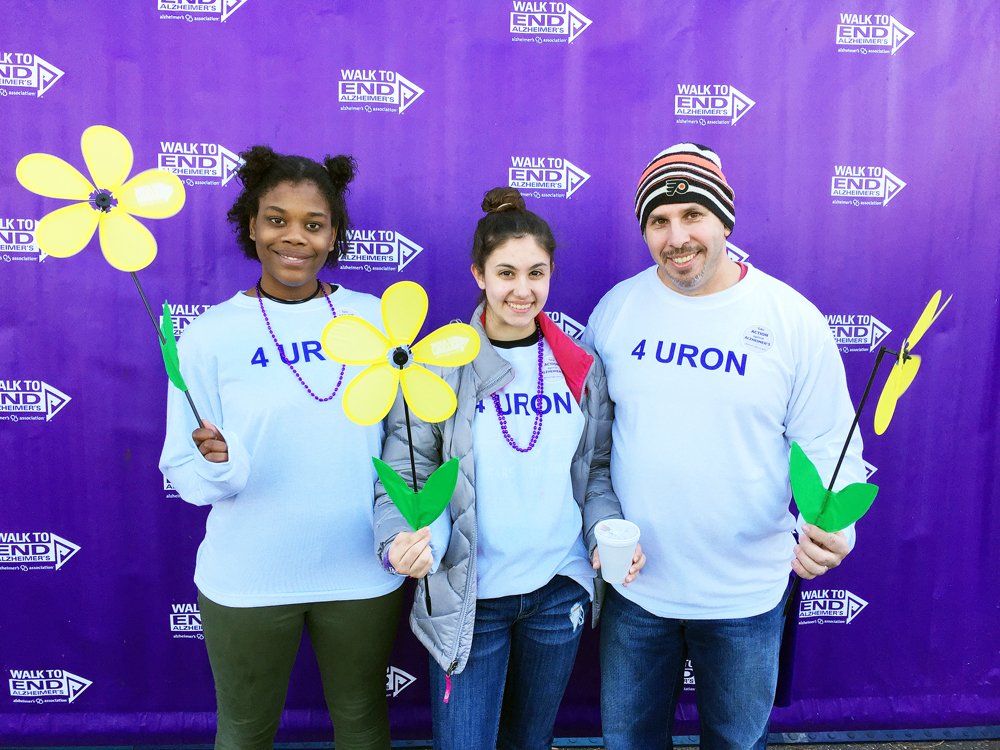 PennHealthcare's tweet photo. Penn Emblem is proud to have donated to employee Anthony Taverno's fundraiser goal. He participated in the Philadelphia Alzheimer’s Walk! https://t.co/sNtf4ivymC