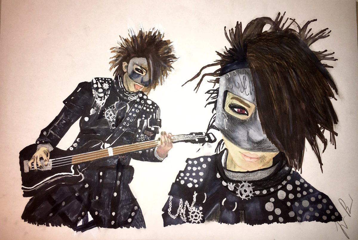 Kiyori Akira Another Drawing By Myself Reita The Gazette Practice Drawing Sketch Reita Reitathegazette Reitaれいた Fanart Thegazette T Co Oo2gwtqdkl Kiyori Akira Another Drawing By Myself Reita The Gazette Practice Drawing Sketch Reita Reitathegazette Reitaれいた Fanart Thegazette T Co Oo2gwtqdkl