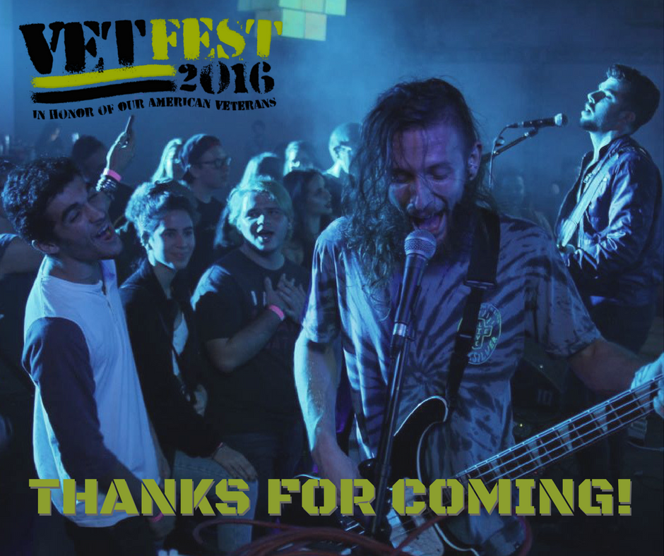 VetFestMiami's tweet photo. Thanks to everyone who came out Friday to celebrate our nation's fighting forces at #VetFest2016.  We had a blast; see you again next year! https://t.co/tl1hzqCzG4