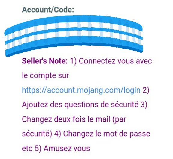 LightConcours's tweet photo. GAGNE UN COMPTE MINECRAFT FULL PREMIUM ! POUR CELA 
#RT + #FOLLOW @LightConcours !
RÉSULTAT A 50 RT !

BONNE CHANCE ! https://t.co/R3amVTRt91
