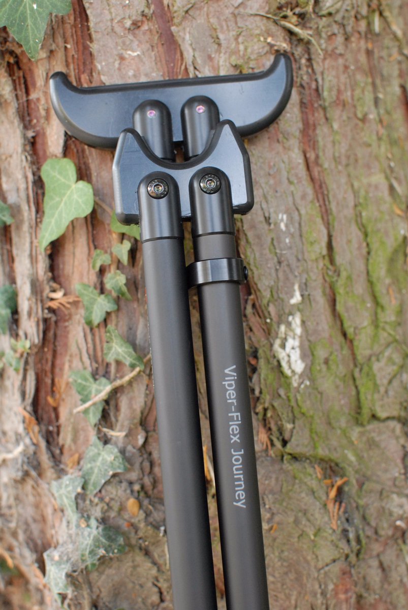 The best Quad shooting sticks on the market Viper-flex Journey, strong, light, very stable, shooterssuppliesuk.com #deerstalking #shooting