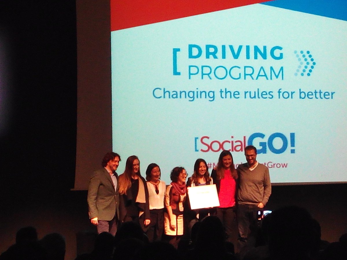 noeliacollb's tweet photo. Gana #upcylick a la empresa de mayor impacto social del #drivingprogram de @socialnest_org https://t.co/UZ30Ba5zqT