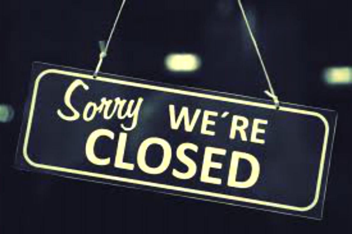 TheAmericanoMP's tweet photo. The Americano is closed today due to renovations.  But no worries, we'll be back tomorrow! https://t.co/IhEfhMGVkh