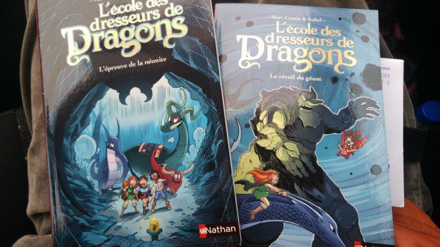 pauldrouin's tweet photo. L’école des dresseurs de Dragons 3 et 4. https://t.co/MXYiXCInxU https://t.co/9SopvlRz9c