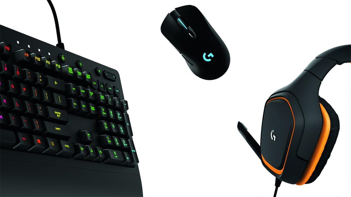 IGN's tweet image. .@LogitechG discusses the benefits PC gaming peripherals can have in your gameplay go.ign.com/wmmdaMI