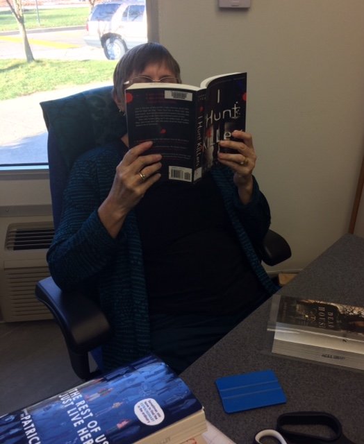 LLCPCSS's tweet image. Get Reading PCSS! What is your favourite book series? Tweet us with #pcssreads and tell us the series/author for a chance to win a prize.