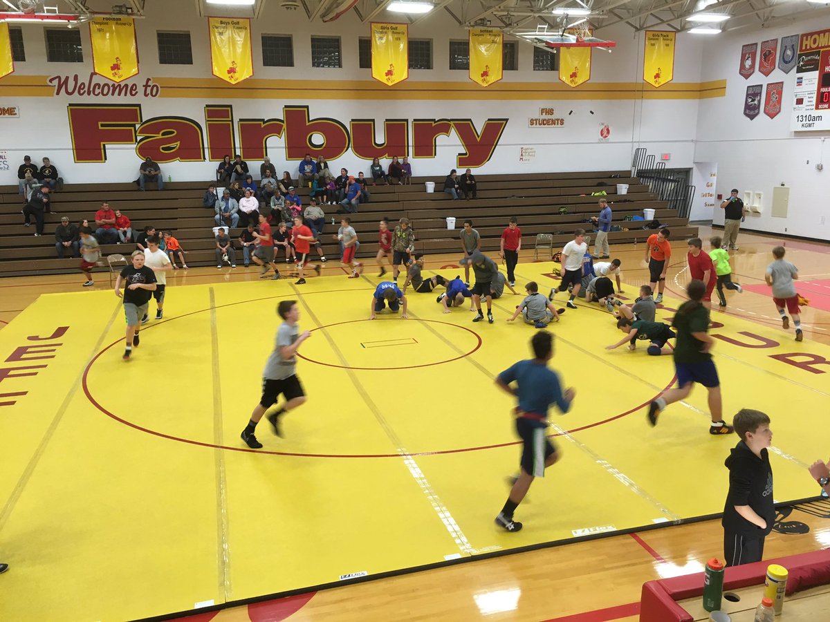 Fairbury Jeffs LIVE Fairbury, Nebraska High School Sports
