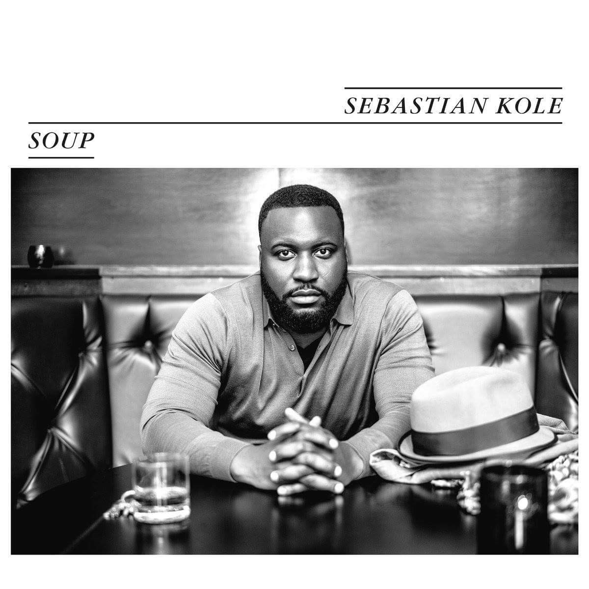 EPEntertainment's tweet photo. #SourcesHaveConfirmed @SebastianKole's debut album #SOUP is "an incredible body of work" Find out for yourself 👉🏾 https://t.co/L2iDbBsxRR https://t.co/1NTzopPG93
