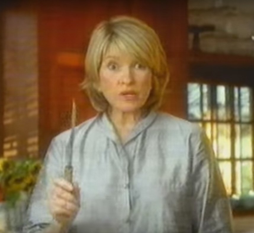 PrimeMerch's tweet image. ift.tt/2fTP3xM &amp;gt;Martha Stewart's Classy Halloween From 1994