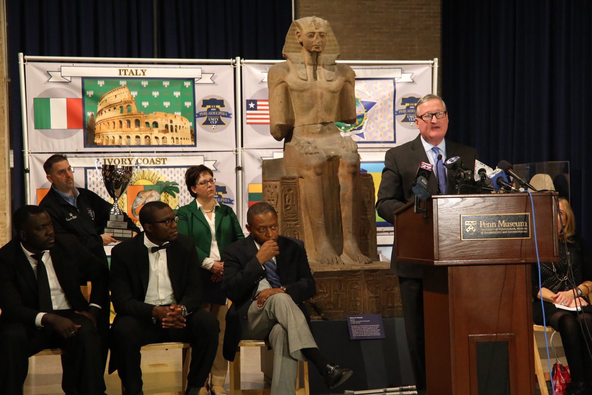 PhillyMayor's tweet photo. I will stand up against hate crimes, violence &amp; anything threatening our inclusivity &amp; diversity, but I can't alone: https://t.co/KzImFAEP94 https://t.co/hQcdvwtdfB
