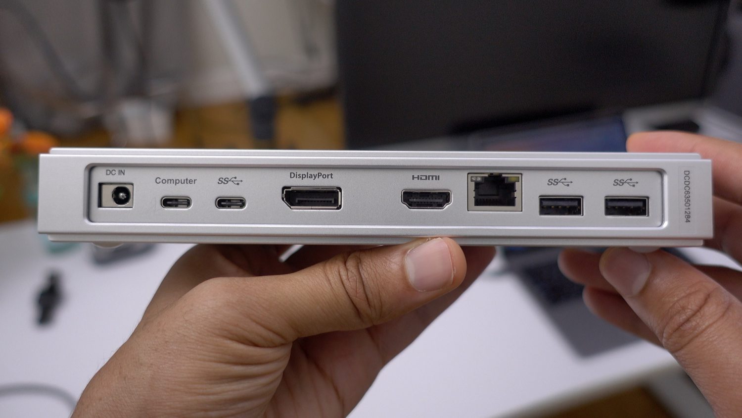 Review: CalDigit USB-C Dock – an okay solution for MacBook Pro owners