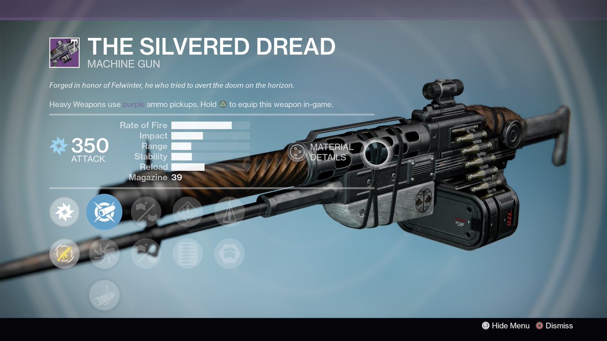 LionheartRonin's tweet photo. So that's another #IronBanner done and dusted - roll on December!
@Bungie
#IronBanner
#GrindTo400 https://t.co/FpCWnzV6fB