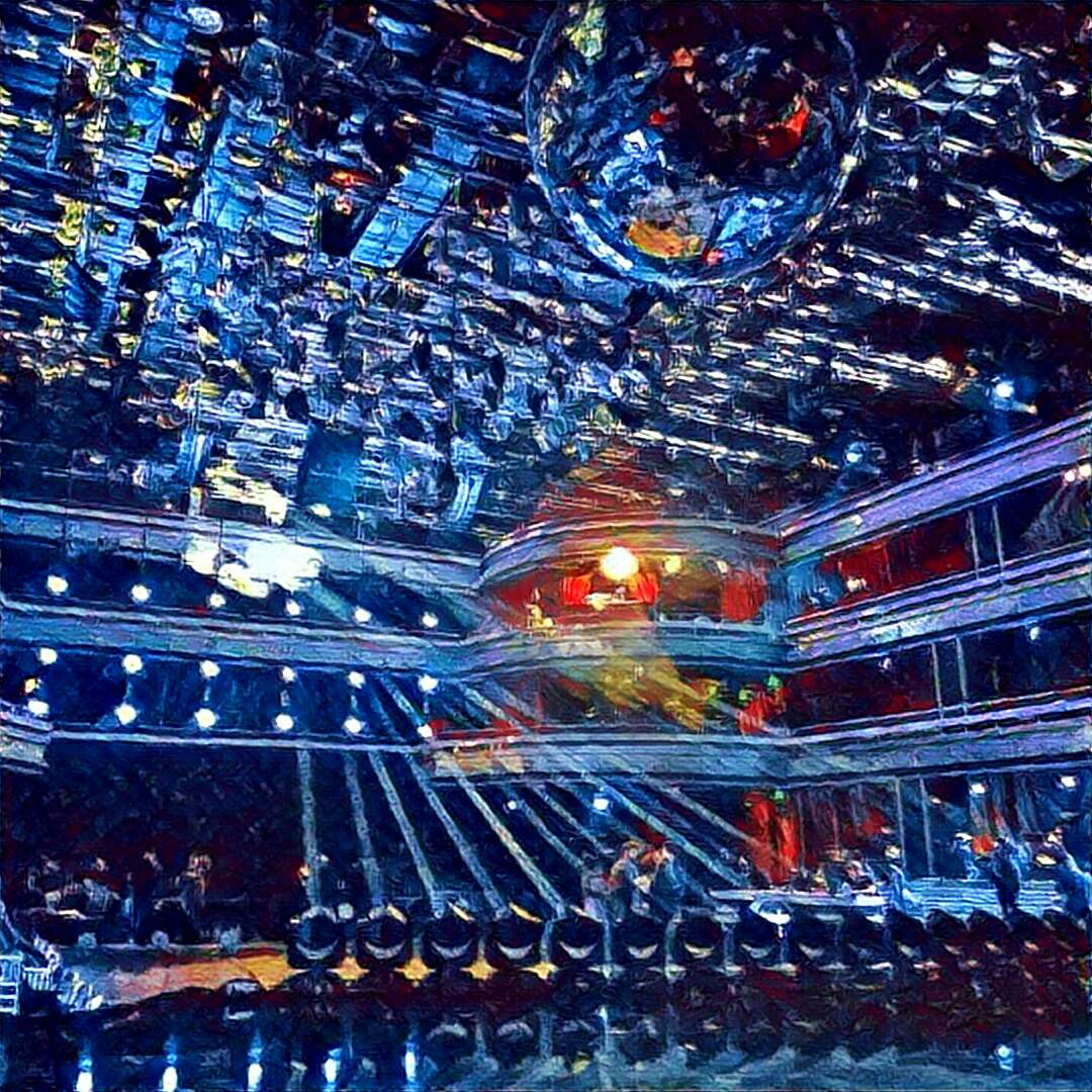 LippBone's tweet image. It's Semi-finals time here at #DWTS Let's go! #hornsfordays #Yamahawinds #westone #raychewlive #nitrocoffeetotherescue