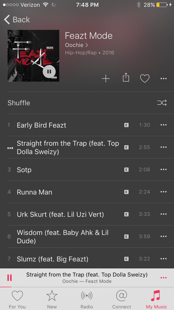 Steph_outdaway's tweet photo. My bro @itzoochiebabe got that #Feaztmode out 🔥🔥🔥🔥🔥🔥 https://t.co/wgHEjts3V9