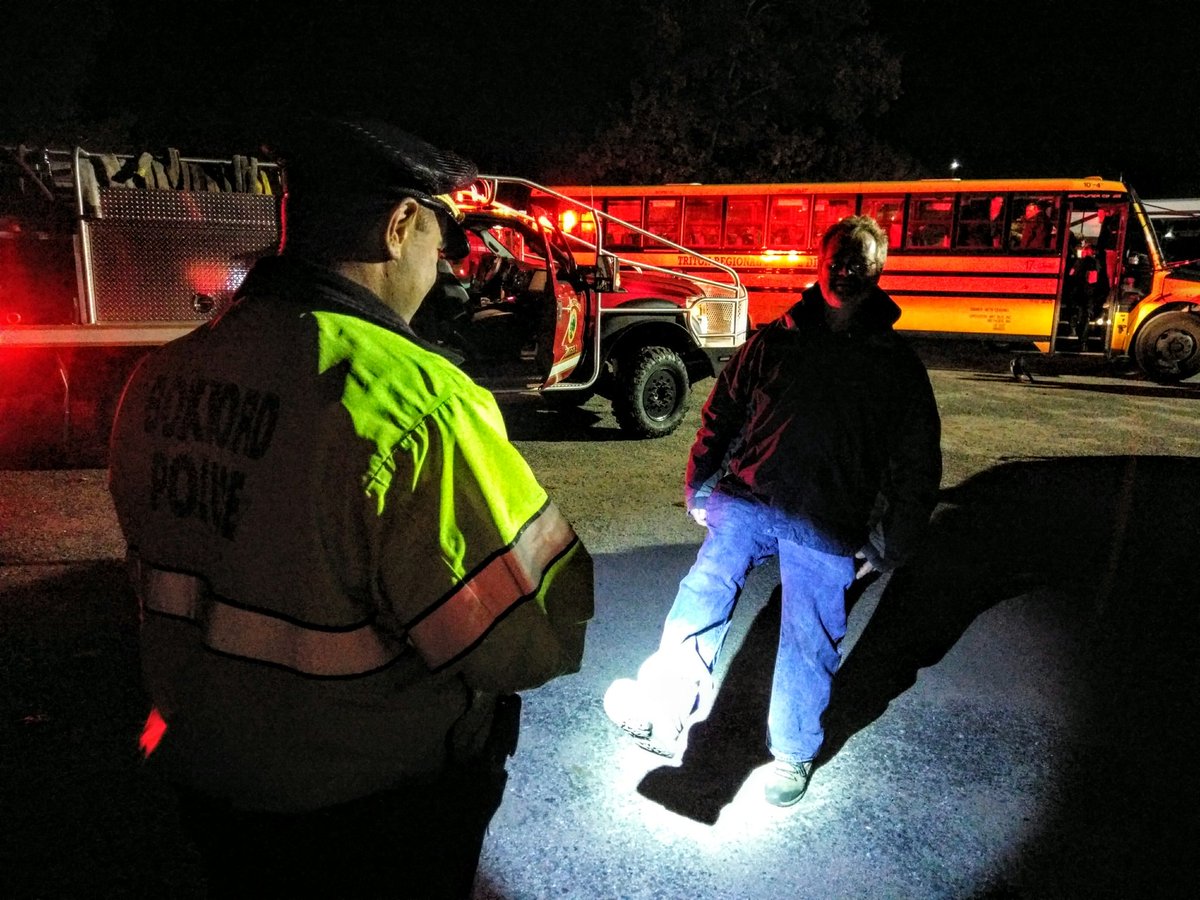 Boxford Police tweet media