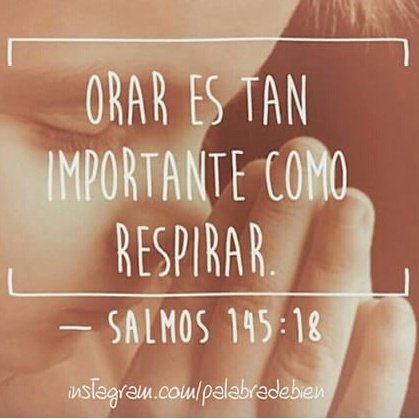 PalabraDeBien's tweet photo. Orar es tan importante como respirar. https://t.co/iv4HgEAjEE