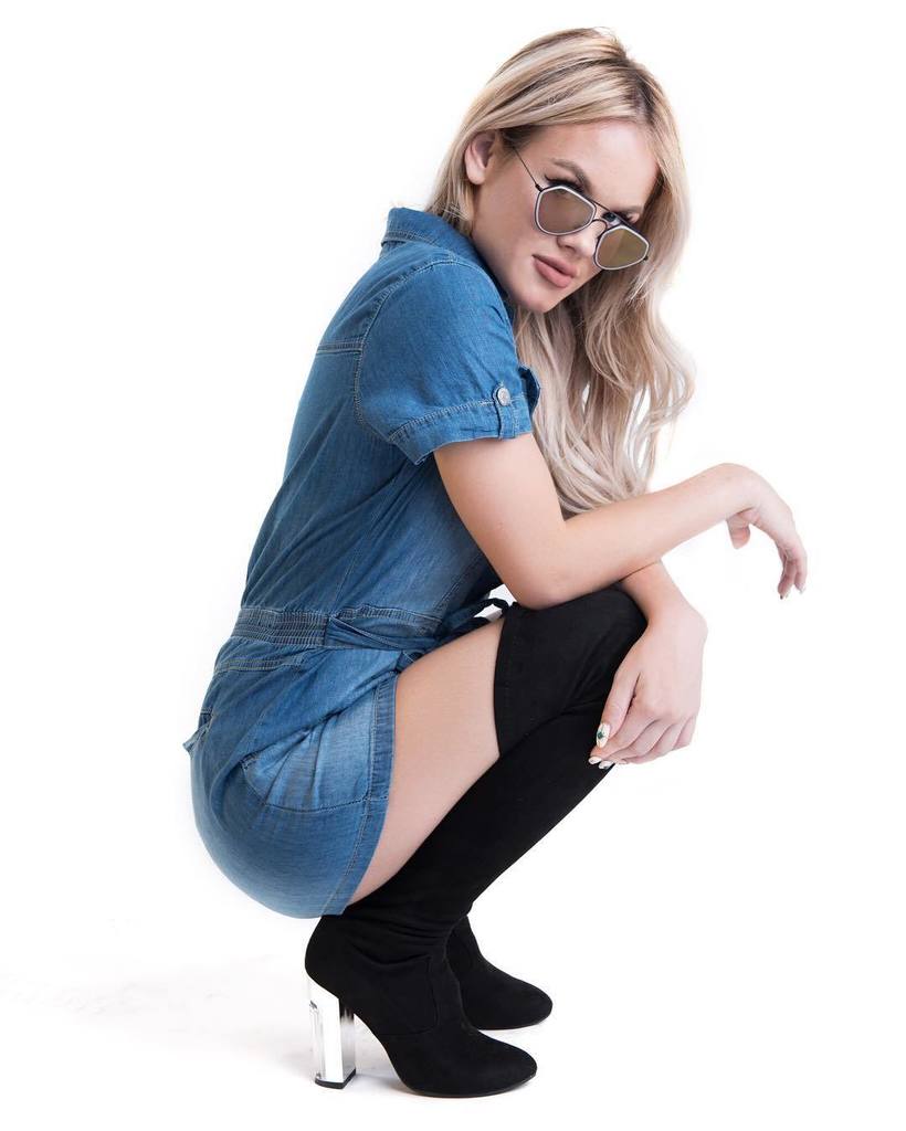 We’re excited to introduce DITTO Icon Polina Beregova! Also known as @pbbunny97t, Polina d… ift.tt/2fOWMwS