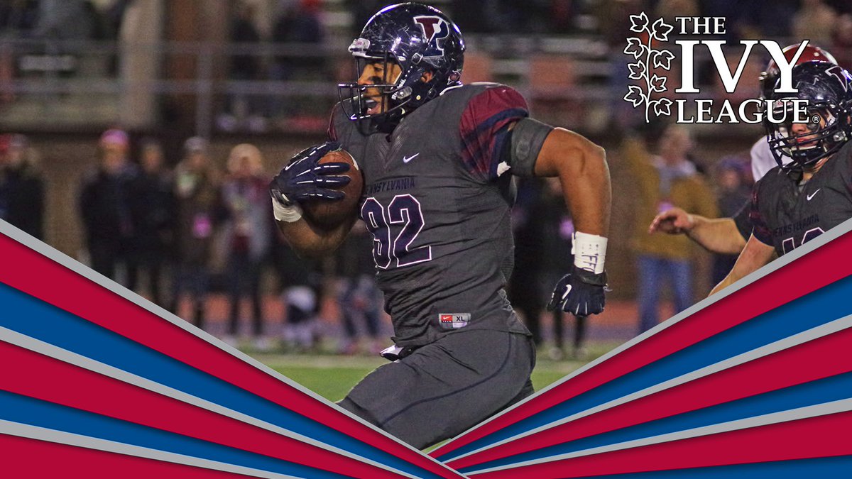 Penn Football tweet media