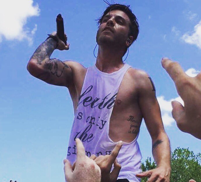 ICENINEKILLS's tweet photo. Wish @SpencerICE9K a very Happy Birthday! https://t.co/nI72gFR3OL