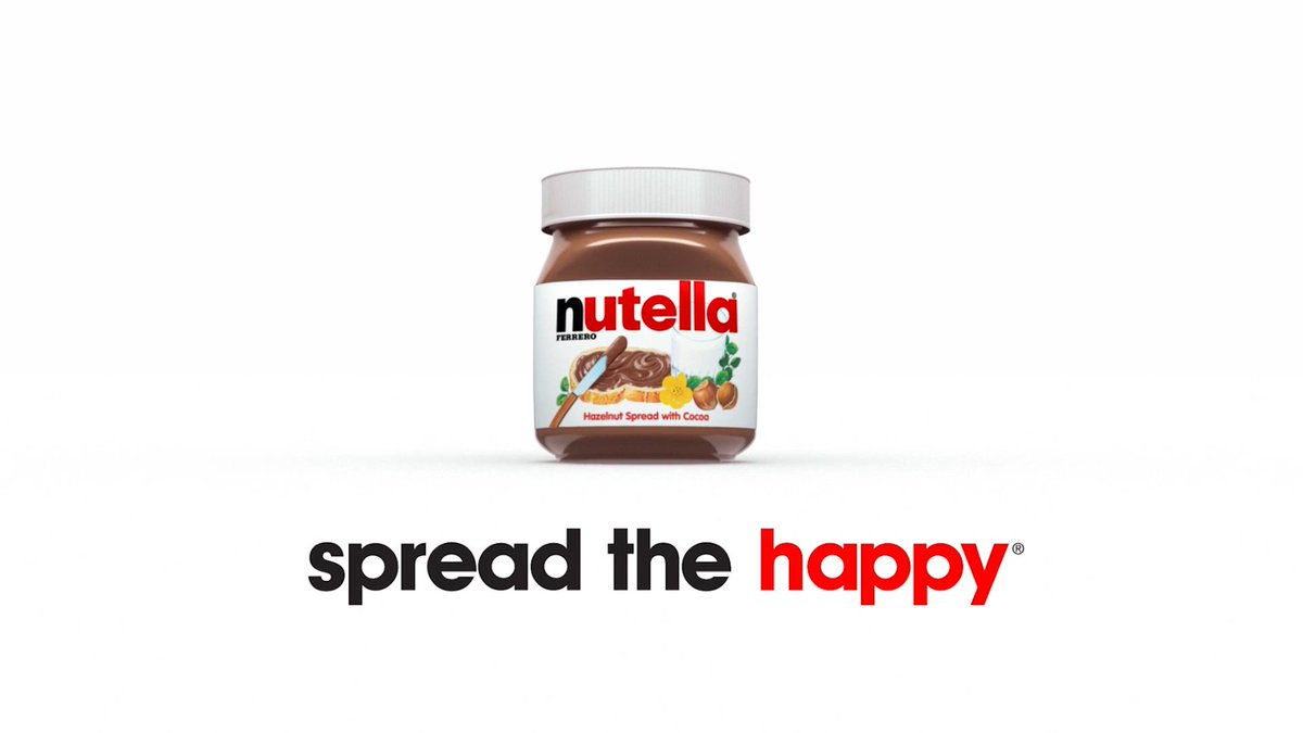 How <a href="/NutellaUSA/">Nutella</a>'s first branded content series will spread happiness: adweek.it/2fS21w1