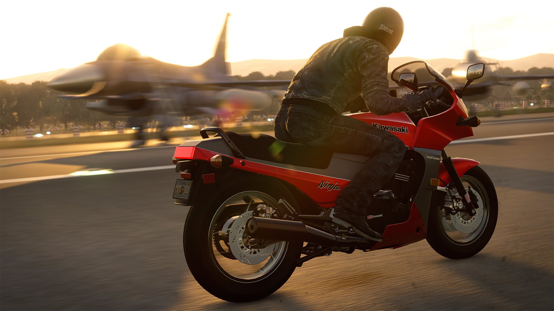 Fastest motorbike in the crew 2 outlet