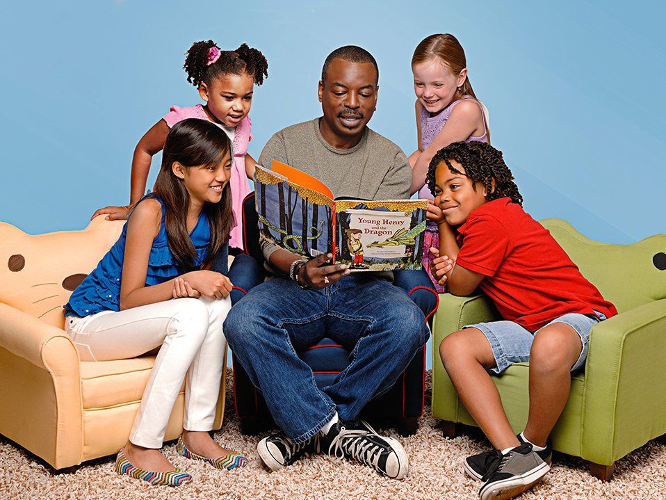 How to Instill the Love of Reading by @readingrainbow: edut.to/2fSsfP1 via <a href="/edutopia/">edutopia</a>