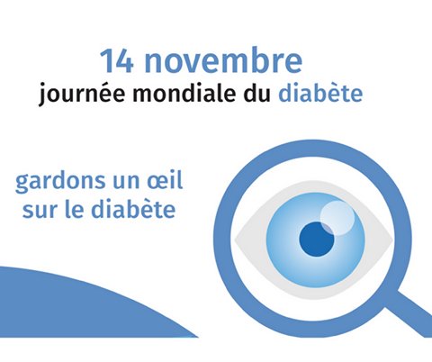 stefdijoux's tweet image. Célébrée chaq année le 14 nov, la #JourneeMondialeDuDiabete rassemble ds mill° de pers ds + de 160 pays en serez-vs? unissonsnous.fr