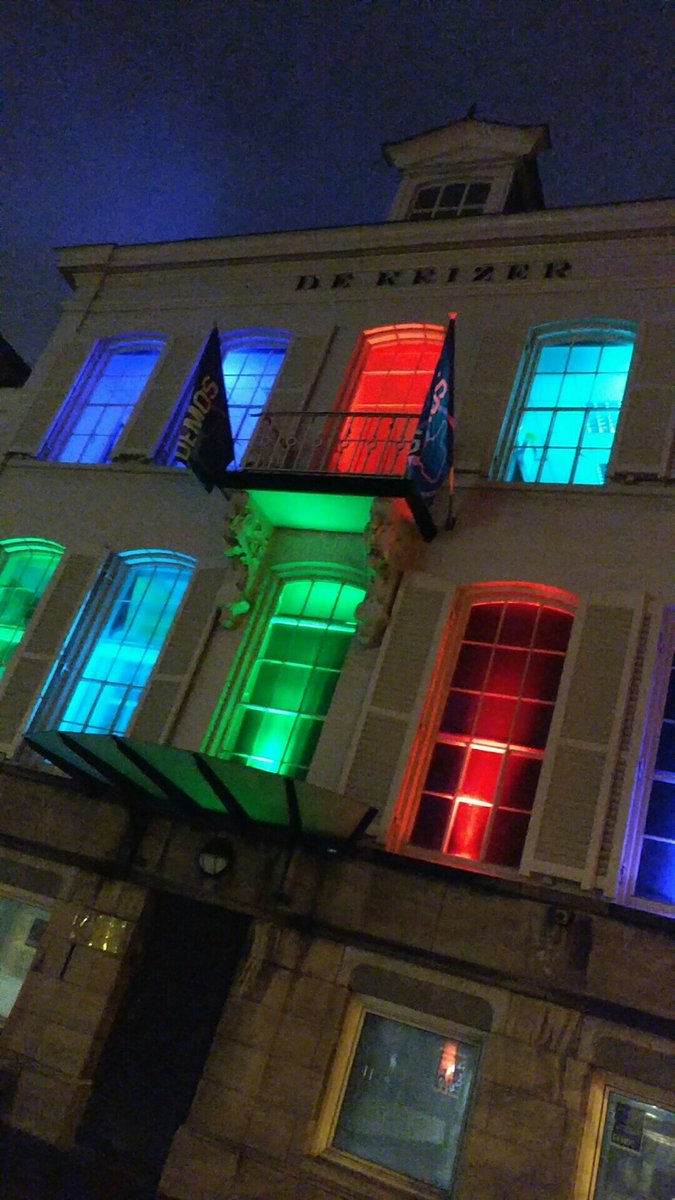 esvdemos's tweet image. Op de route ligt dit jaar sociëteit de Keizer van @esvdemos, kom langs om een kijkje te nemen! #gloweindhoven